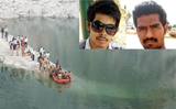 Bengaluru : 5 City engg students drown in quarry pit